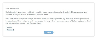 Illustration for article titled Rumor: Sony UK Support Page Reveals 'Alpha 330' DSLR Line, Lenses